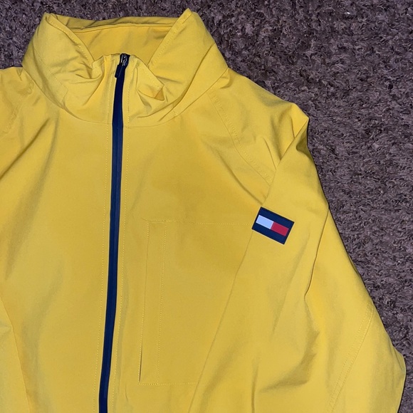 Tommy Hilfiger Rain Jacket - Picture 2 of 7